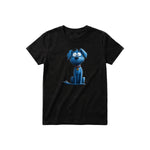 T-shirt Dog graphic 0049