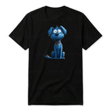 T-shirt Dog graphic 0049