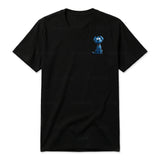 T-shirt Dog graphic 0049