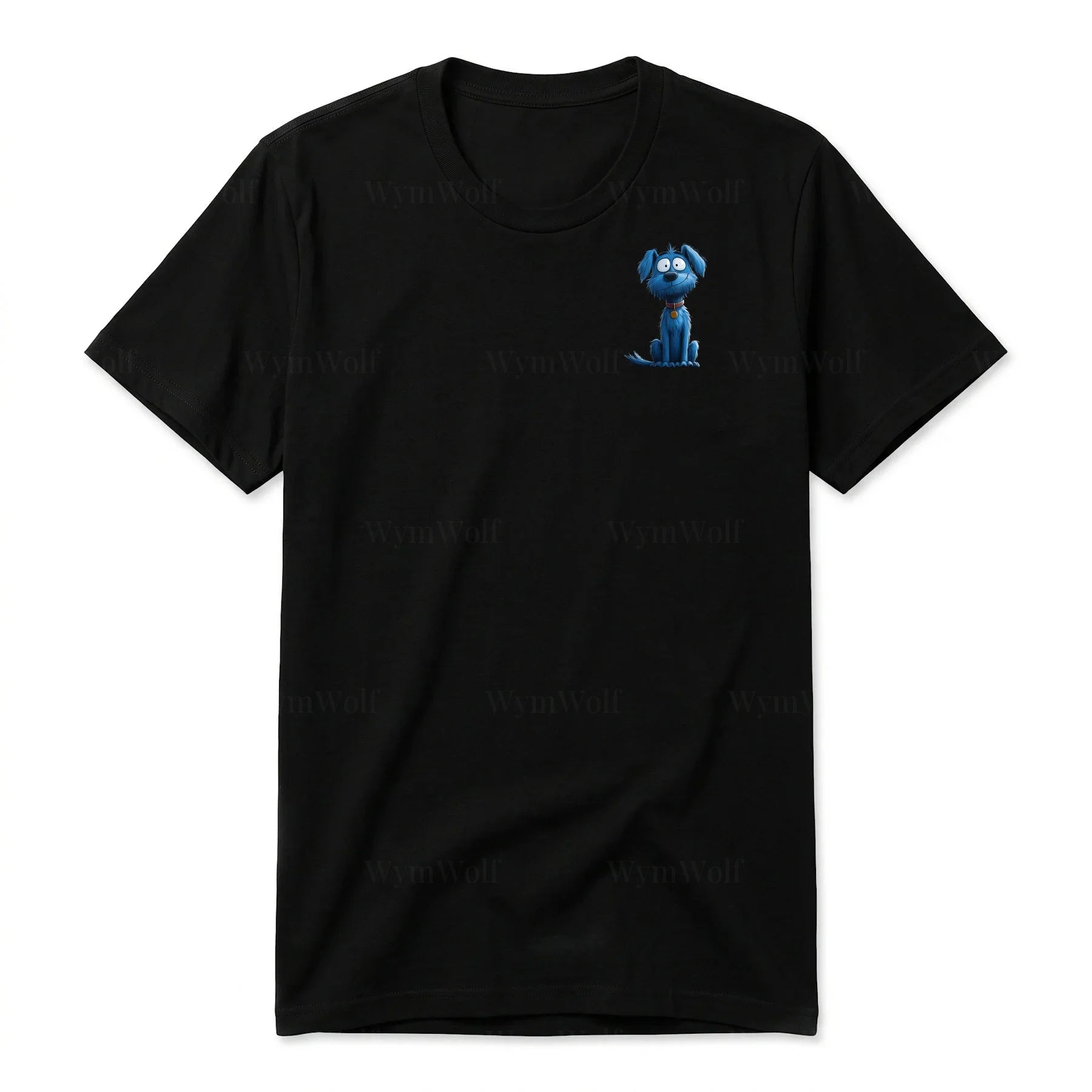 T-shirt Dog graphic 0049