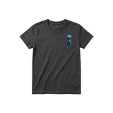 T-shirt Dog graphic 0049 - Dark Gray