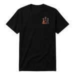 T-shirt Dog graphic 0050