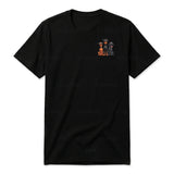 T-shirt Dog graphic 0050