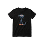 T-shirt Dog graphic 0051