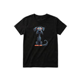 T-shirt Dog graphic 0051