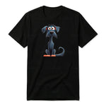 T-shirt Dog graphic 0051