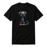 T-shirt Dog graphic 0051