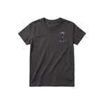T-shirt Dog graphic 0051 - Dark Gray