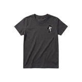 T-shirt Dog graphic 0052 - Dark Gray