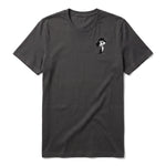 T-shirt Dog graphic 0052 - Dark Gray