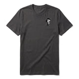 T-shirt Dog graphic 0052 - Dark Gray