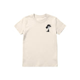 T-shirt Dog graphic 0052 - Natural