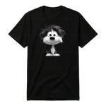 T-shirt Dog graphic 0053