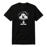 T-shirt Dog graphic 0053
