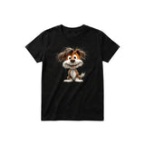 T-shirt Dog graphic 0054