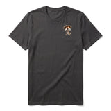 T-shirt Dog graphic 0054 - Dark Gray