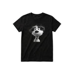T-shirt Dog graphic 0055
