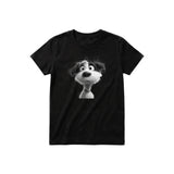 T-shirt Dog graphic 0055