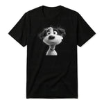 T-shirt Dog graphic 0055
