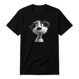 T-shirt Dog graphic 0055
