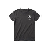 T-shirt Dog graphic 0055 - Dark Gray