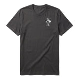 T-shirt Dog graphic 0055 - Dark Gray