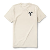 T-shirt Dog graphic 0055 - Natural