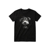 T-shirt Dog graphic 0056