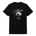 T-shirt Dog graphic 0056
