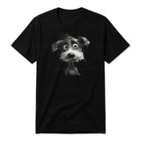 T-shirt Dog graphic 0056