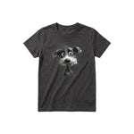 T-shirt Dog graphic 0056 - Dark Gray