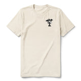 T-shirt Dog graphic 0056 - Natural