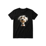 T-shirt Dog graphic 0057