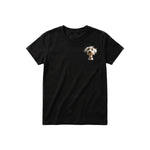 T-shirt Dog graphic 0057
