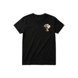 T-shirt Dog graphic 0057