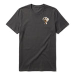 T-shirt Dog graphic 0057 - Dark Gray