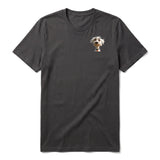 T-shirt Dog graphic 0057 - Dark Gray