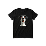 T-shirt Dog graphic 0058