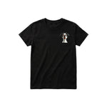 T-shirt Dog graphic 0058