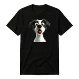 T-shirt Dog graphic 0058