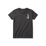 T-shirt Dog graphic 0058 - Dark Gray