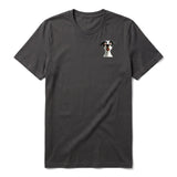 T-shirt Dog graphic 0058 - Dark Gray