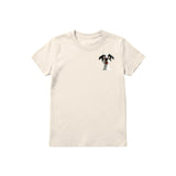T-shirt Dog graphic 0058 - Natural