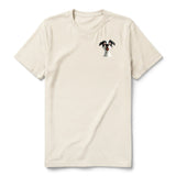 T-shirt Dog graphic 0058 - Natural