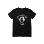 T-shirt Dog graphic 0059