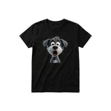 T-shirt Dog graphic 0059