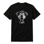 T-shirt Dog graphic 0059