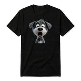 T-shirt Dog graphic 0059