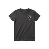 T-shirt Dog graphic 0059 - Dark Gray
