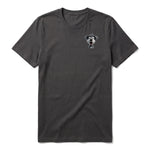 T-shirt Dog graphic 0059 - Dark Gray